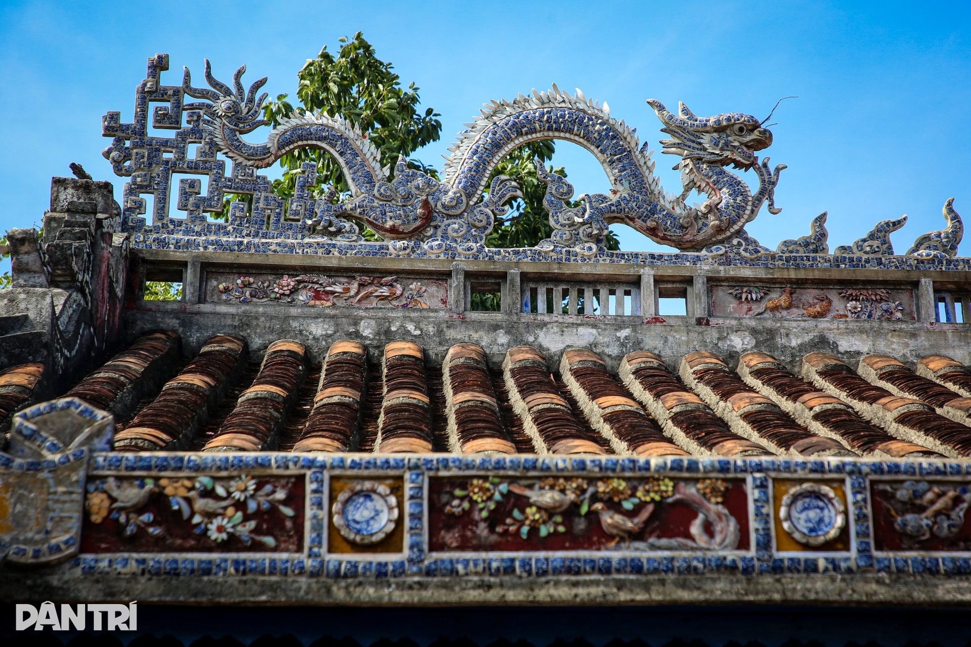 Những nét độc đáo ở ngôi đình cổ hơn 500 năm tuổi - 6