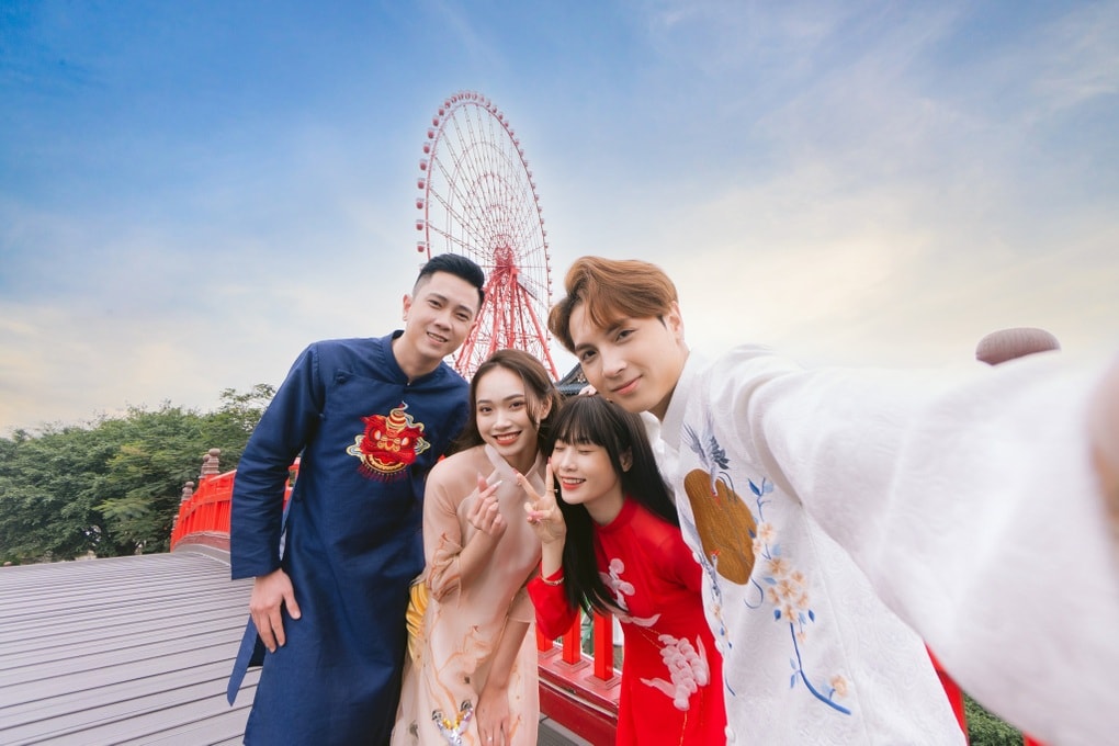 Gợi ý chơi hội tết Bính Ngọ tại Sun World Ha Long - 1