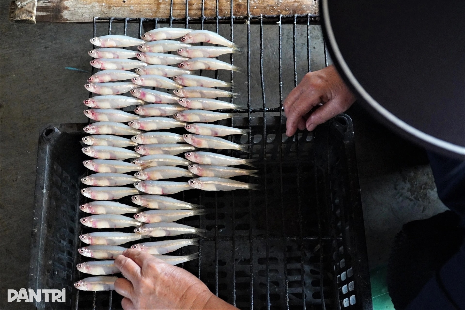 Làng nghề đỏ lửa ngày đêm, thợ thuyền mướt mồ hôi giữa giá lạnh - 6