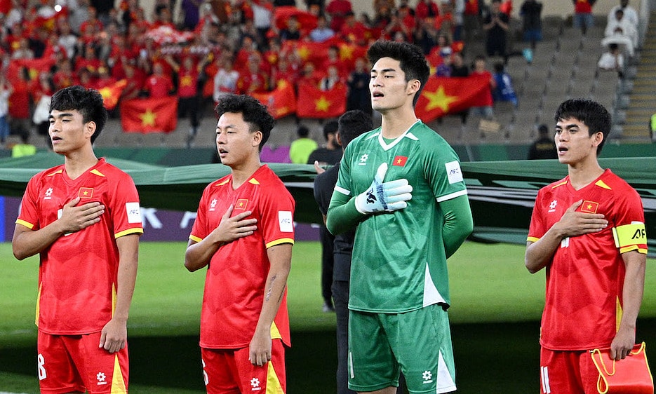 Việt Nam - Hàn Quốc: Trận chiến vì danh dự ở U23 châu Á