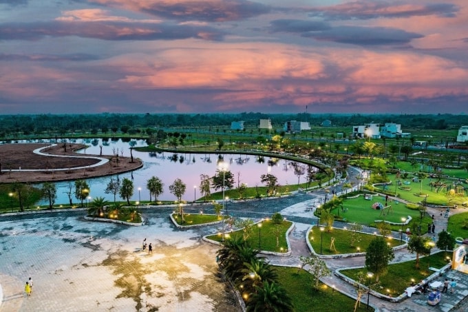 Happy Home Cà Mau sẽ diễn ra nhiều hoạt động trong chuỗi Tết khởi sắc 2026. Ảnh: CĐT