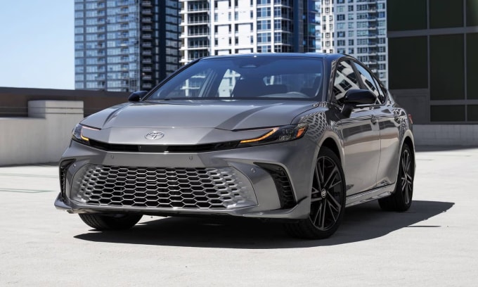 Toyota là thương hiệu ôtô có giá trị nhất thế giới 2026. Ảnh: Toyota