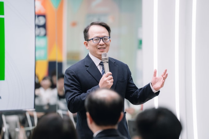 TS. Hoàng Việt Hà - Giám đốc Asia Vietnam. Ảnh: Asia Vietnam