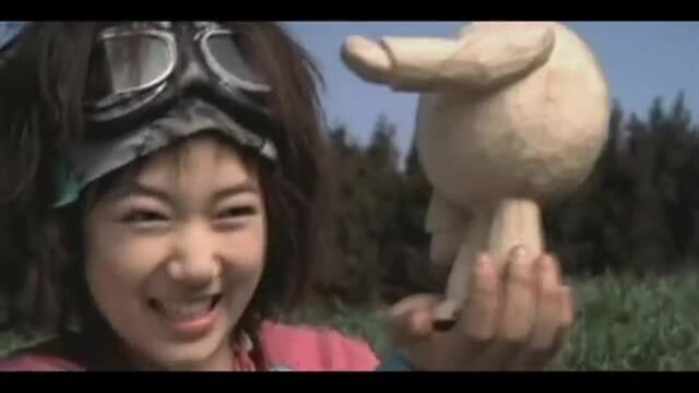 Park Shin Hye trong MV nhạc của Lee Seung Hwan