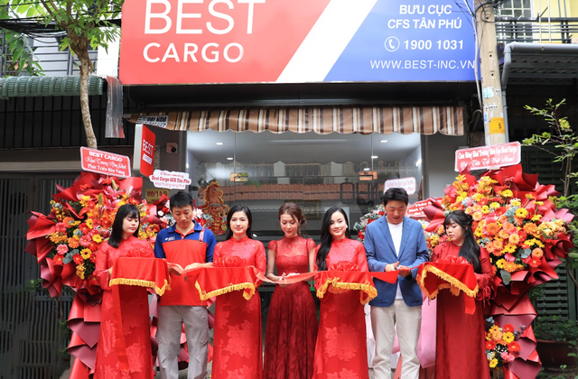 BEST Cargo giải bài toán chi phí hàng cồng kềnh, thay đổi cuộc chơi TMĐT dịp Tết - Ảnh 2.