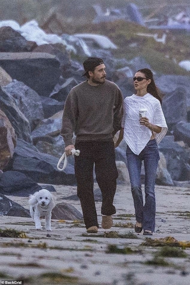 Brooklyn Beckham anh 2