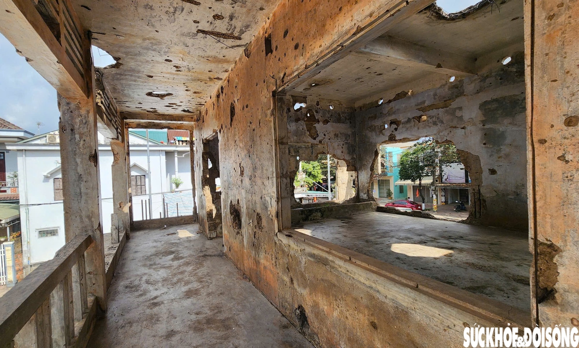 Cận cảnh di tích Trường Bồ Đề sau thời gian tu bổ, tôn tạo- Ảnh 7.