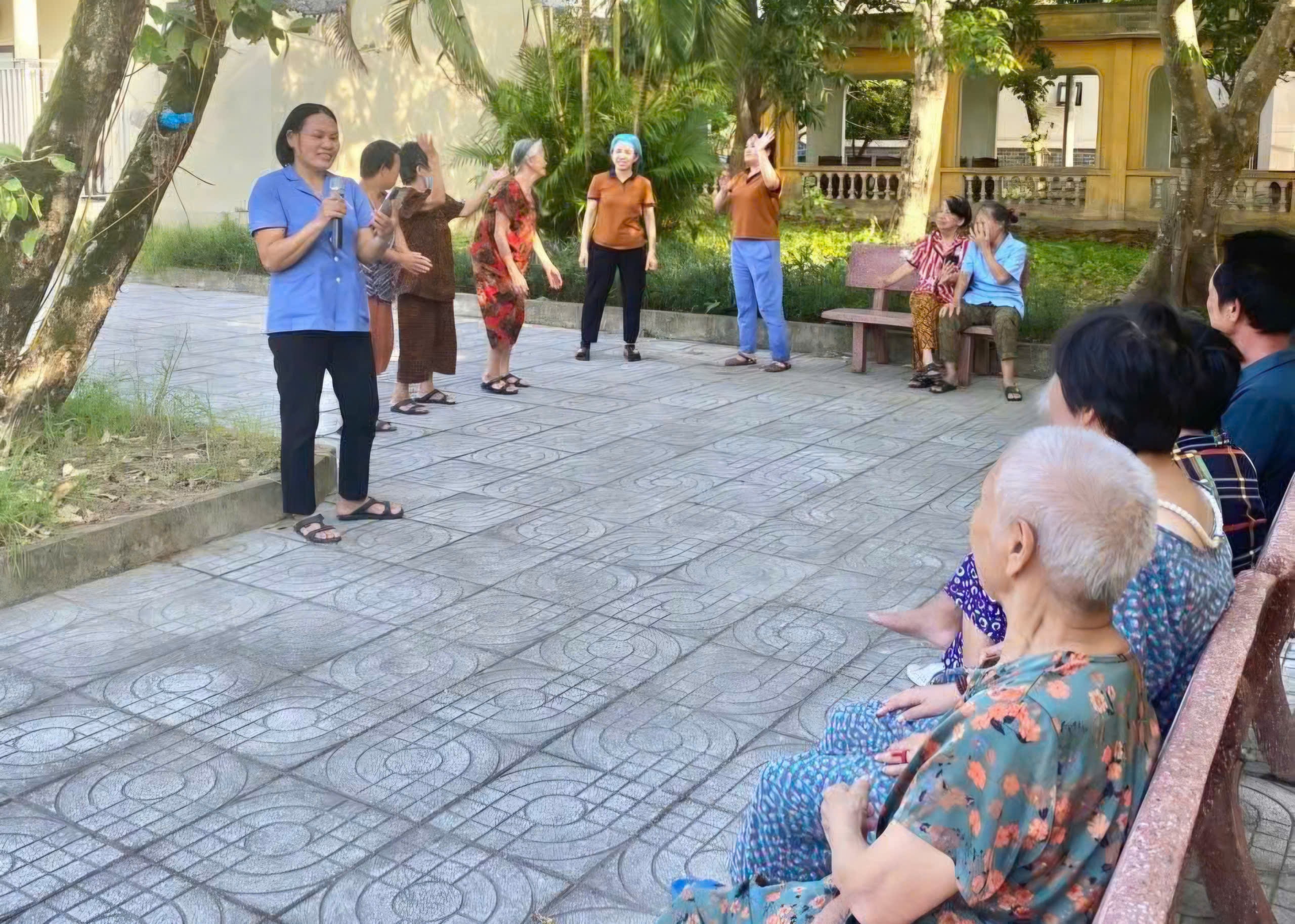 Chuyện ở nơi những phận đời được cưu mang: Bài 1: Mái ấm 'đặc biệt'- Ảnh 4.