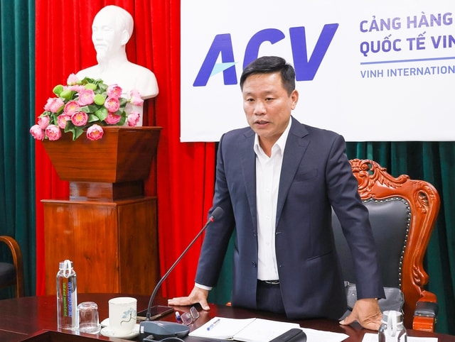 Nghệ An 'chốt' mốc 30/4/2026 bàn giao mặt bằng kéo dài đường băng sân bay Vinh- Ảnh 2.