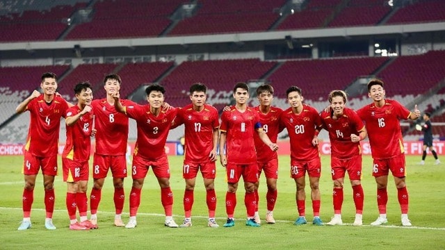 Nhận định, dự đoán tỉ số trận U23 Việt Nam vs U23 Hàn Quốc: Cuộc đối đầu hấp dẫn- Ảnh 1.