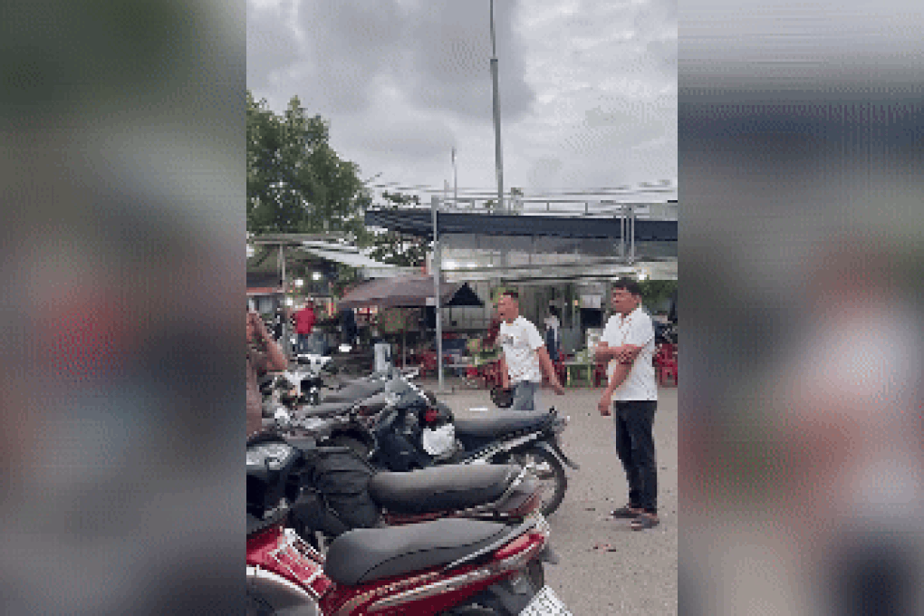 Tài xế bị đánh vì nhắc khách không hút thuốc: Tôi phải tạm nghỉ làm - 2