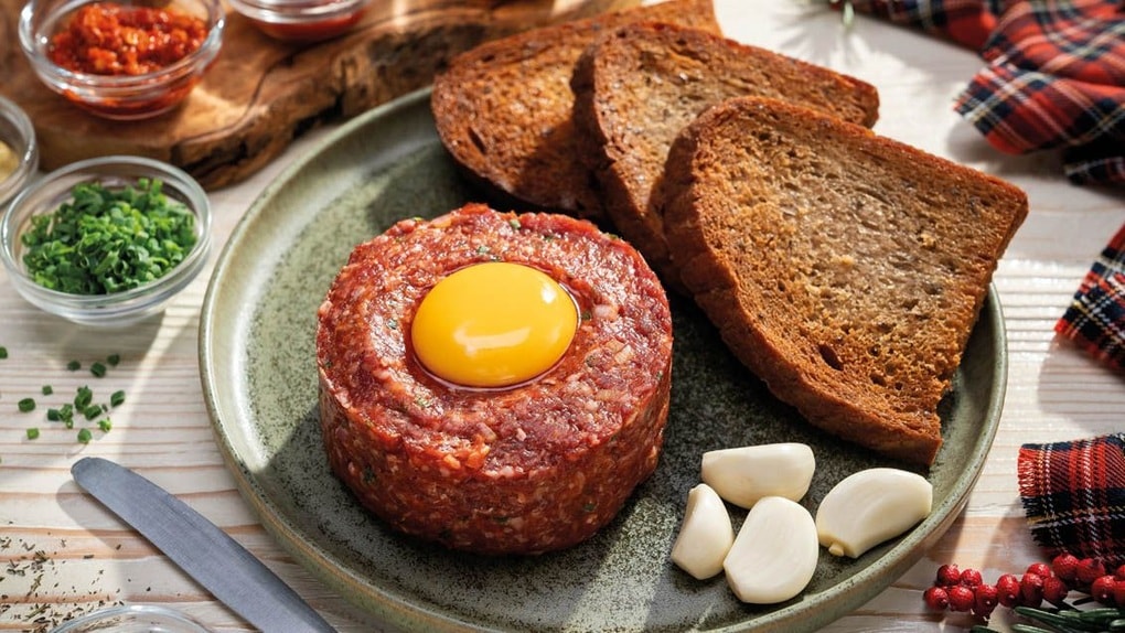 Ăn thịt bò sống ở Czech, khách Việt nghiện luôn sau 1 lần nếm thử - 1 Ăn thịt bò sống ở Czech, khách Việt nghiện luôn sau 1 lần nếm thử - 1