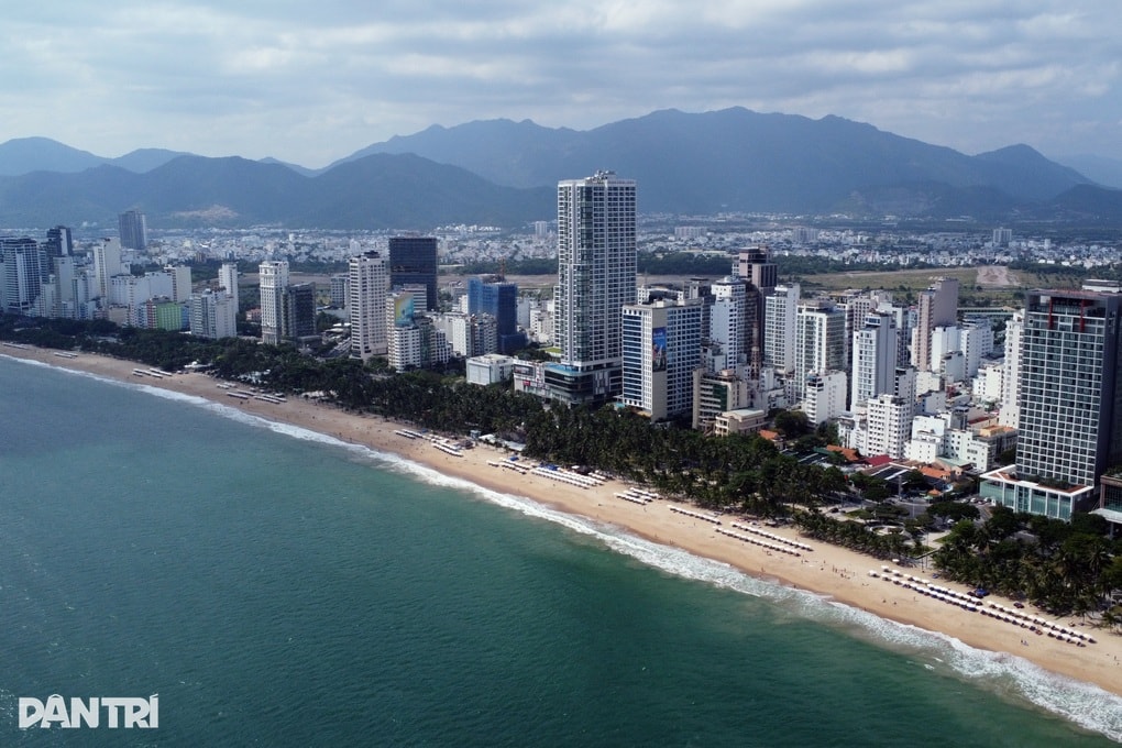 Những con số ấn tượng của du lịch Khánh Hòa sau 20 năm - 2