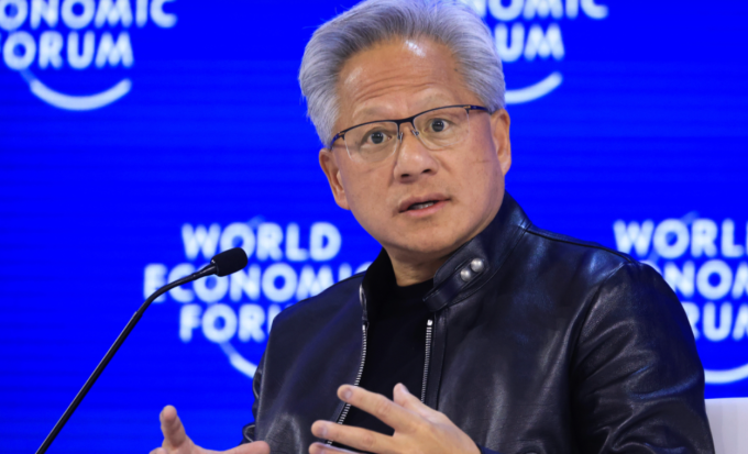CEO Nvidia Jensen Huang. Ảnh: Fortune