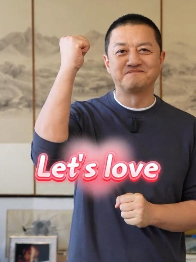 Tài tử Lý Á Bằng. Ảnh: Douyin