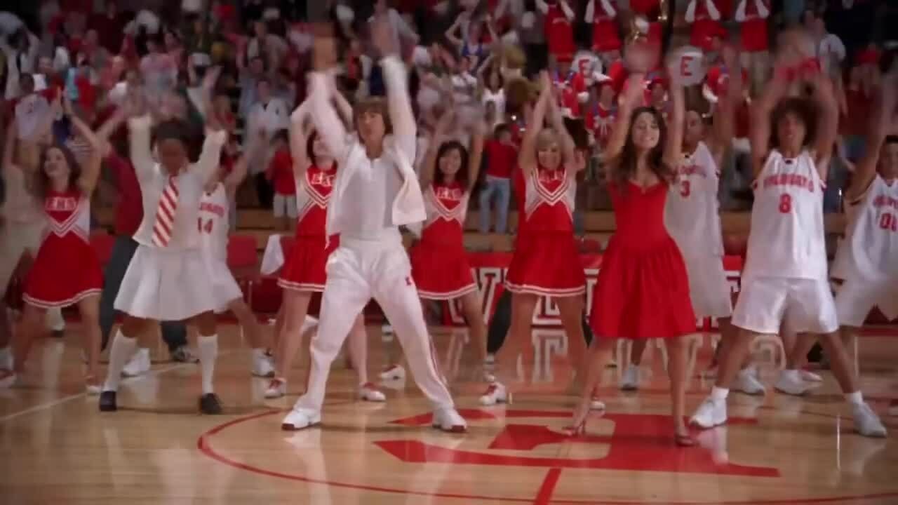 Bài hát 'We're All In This Together' (High School Musical)