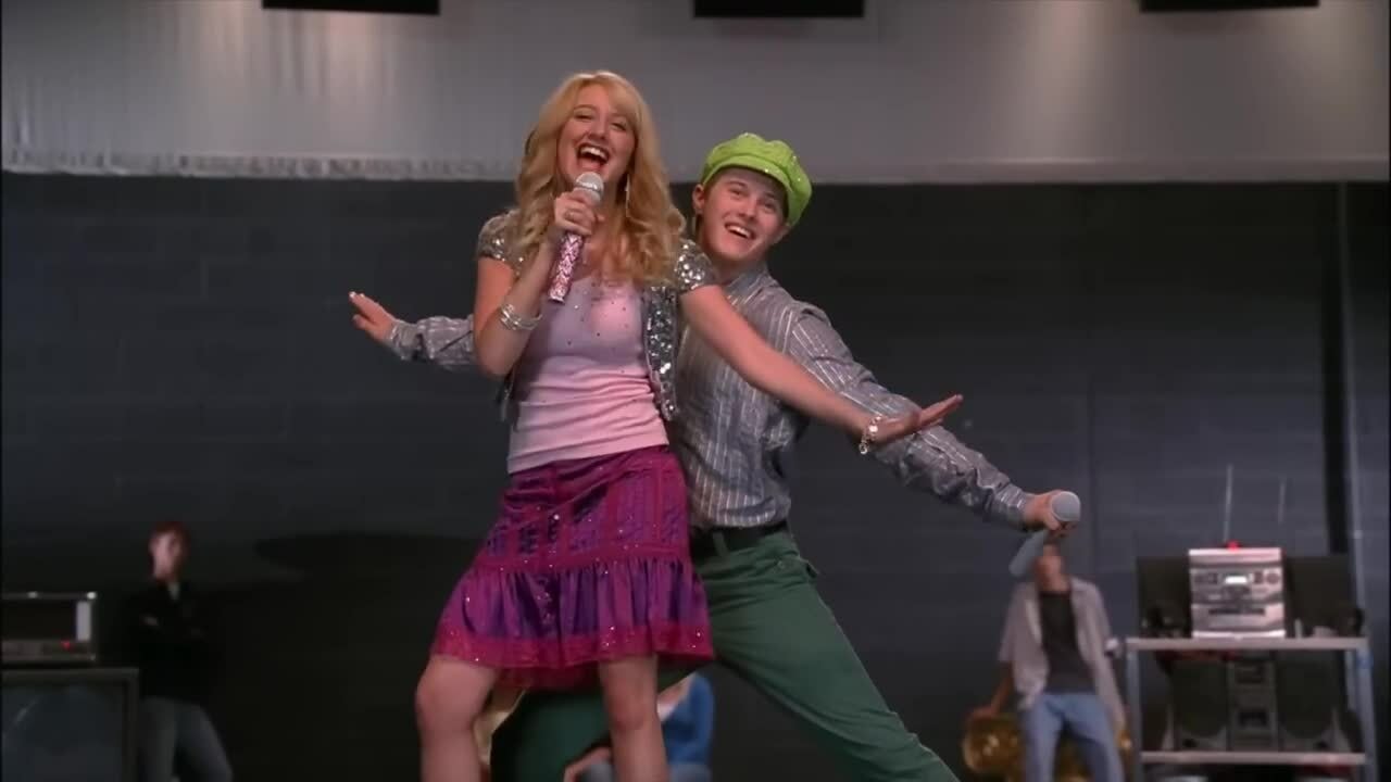 Bài hát 'What I've Been Looking For' trong 'High School Musical'