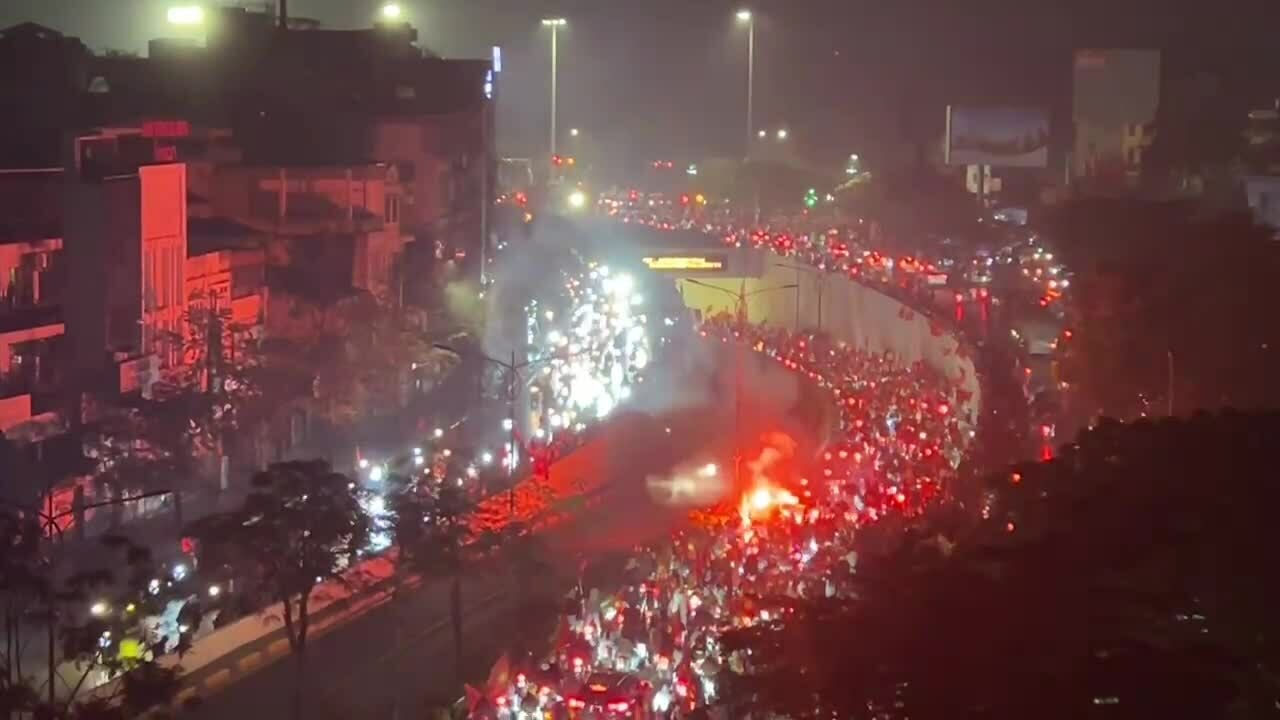 Người hâm mộ Hà Nội