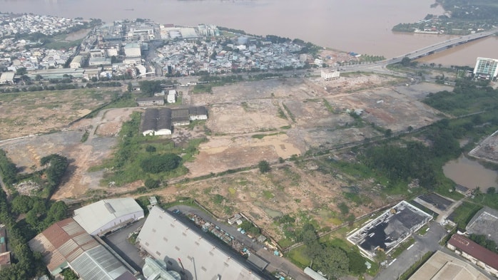 3 Khu đất vàng Đồng Nai sắp đấu giá với giá khởi điểm hơn 14 . 000 Tỉ Đồng - Ảnh 1.