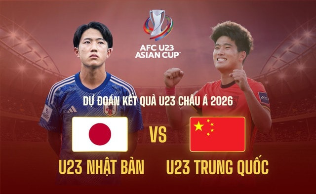 Kênh và link xem trực tiếp đội tuyển U23 Nhật Bản đấu U23 Trung Quốc tối 24/1- Ảnh 1.