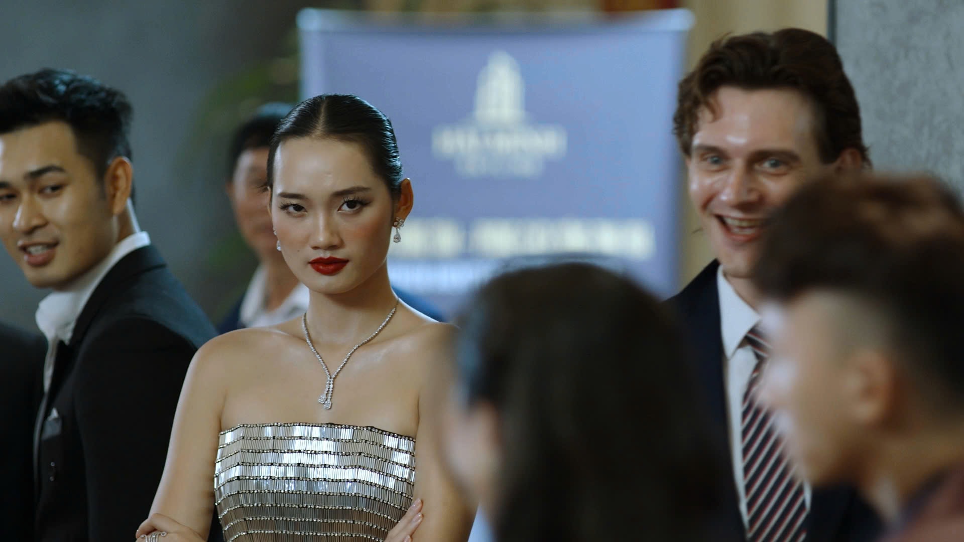 'Tứ đại mỹ nhân' trong phim góc khuất đời sống hoa hậu sắp lên sóng VTV là những ai?- Ảnh 7.