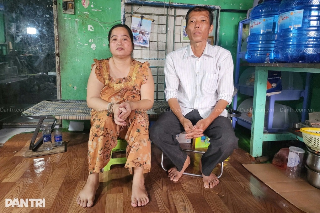 Vợ chồng mắc ung thư nuôi 2 con được bạn đọc giúp hơn 124 triệu đồng - 2