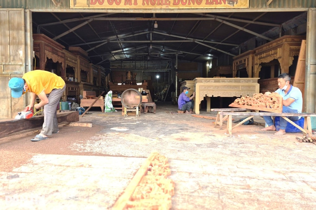 Thợ đút túi tiền triệu mỗi ngày, không đủ sức nhận đơn - 3