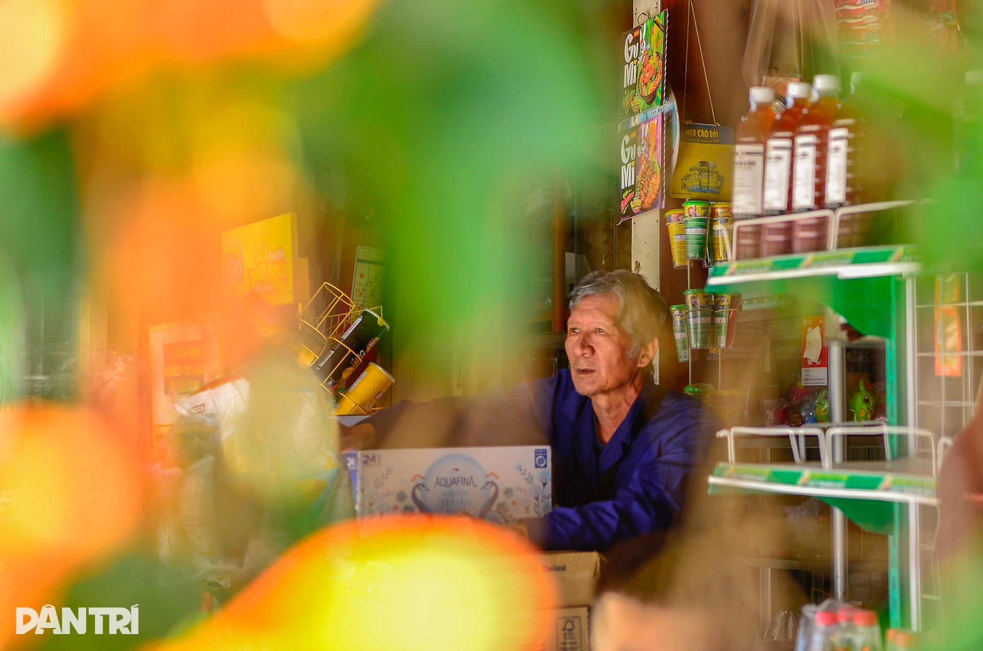 Choáng ngợp với căn nhà phủ kín hoa xác pháo ở Lâm Đồng - 11