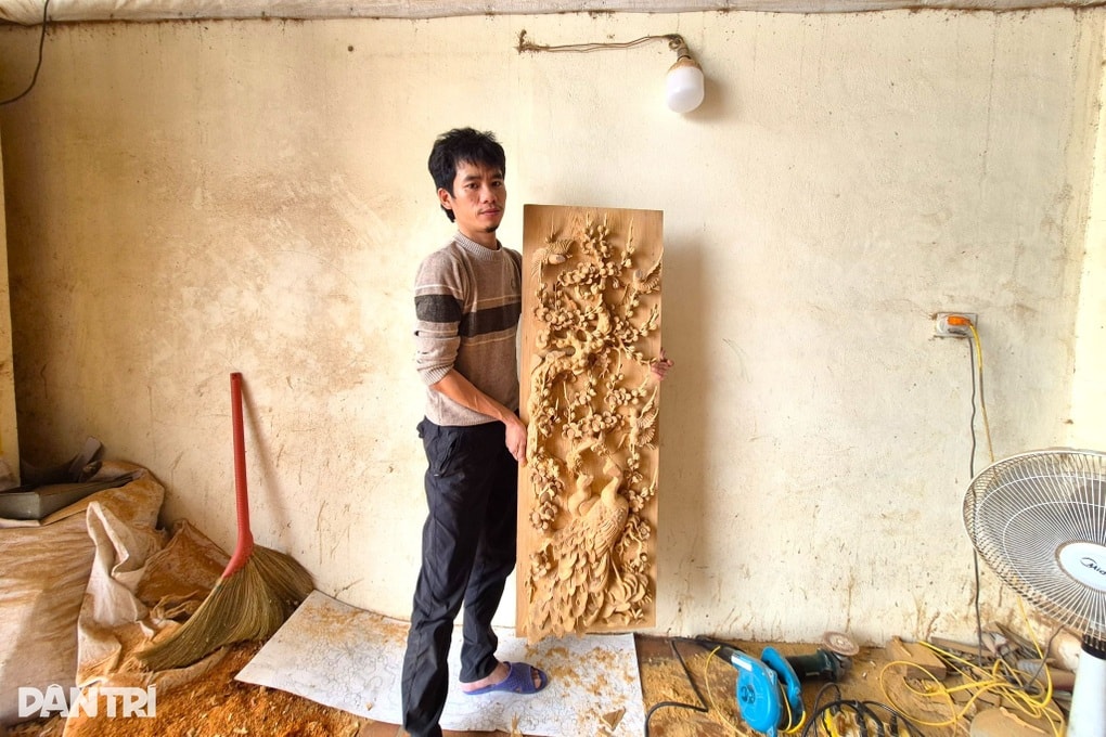 Thợ đút túi tiền triệu mỗi ngày, không đủ sức nhận đơn - 2