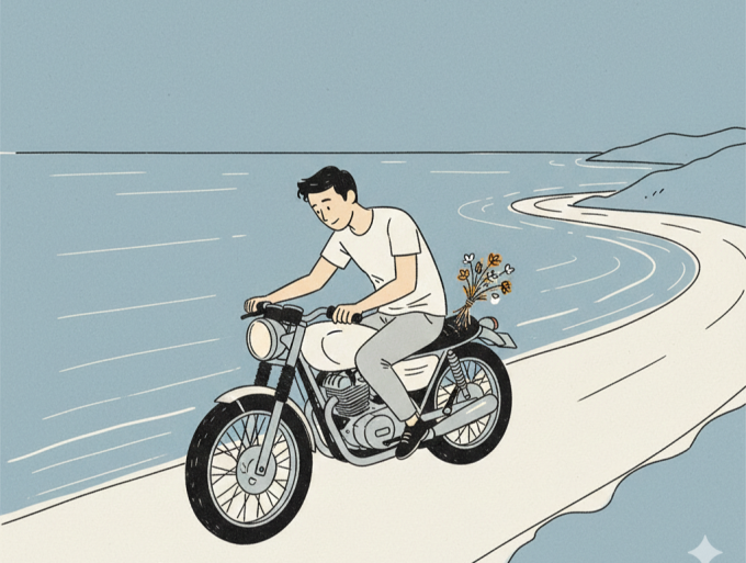 Nhớ về tình cũ như sự nuối tiếc và tội lỗi lớn nhất