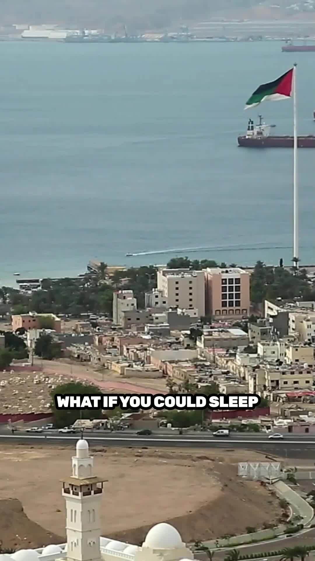 Nơi du khách có thể trải nghiệm 'hai thế giới song song' cùng lúc