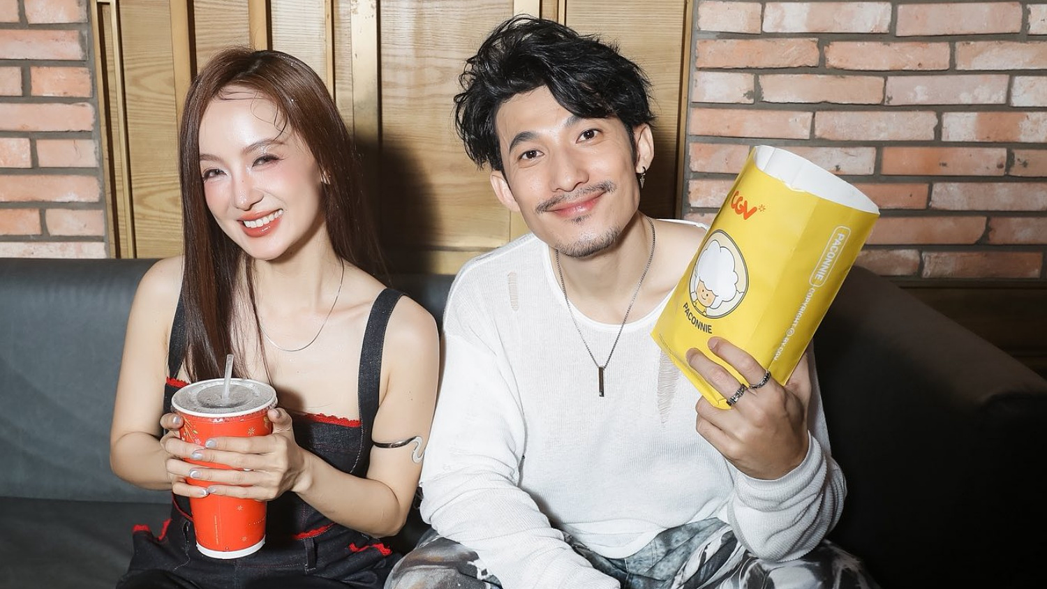 Ngọc Kayla, Liên Bỉnh Phát dự đoán về kết quả Running Man mùa ba ở sự kiện