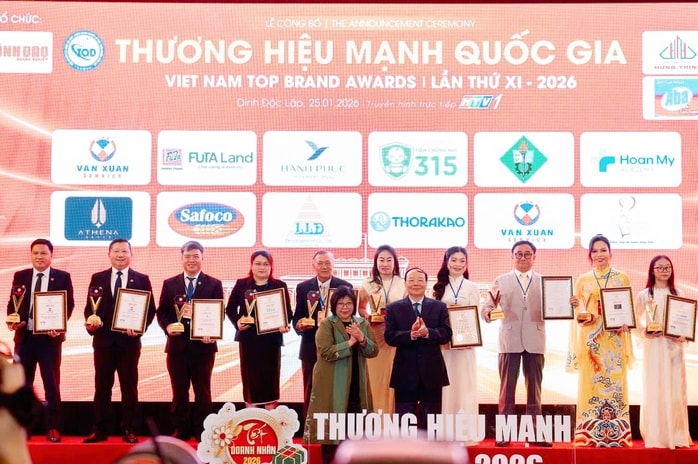 FUTA Land - Nhà đầu tư&phát triển Bất động sản Hàng đầu Quốc gia 2026 - Ảnh 1.