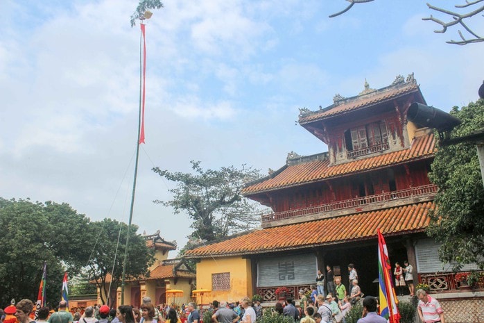 Tới Huế du Xuân Bính Ngọ: Có gì hấp dẫn, ở đâu?  - Ảnh 6.