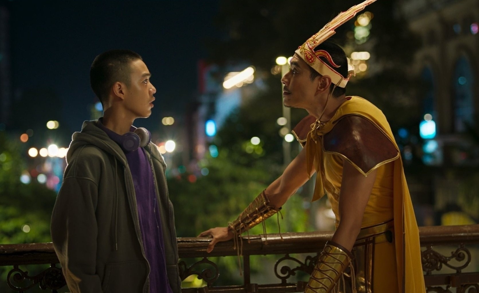 Con ke ba nghe anh 1