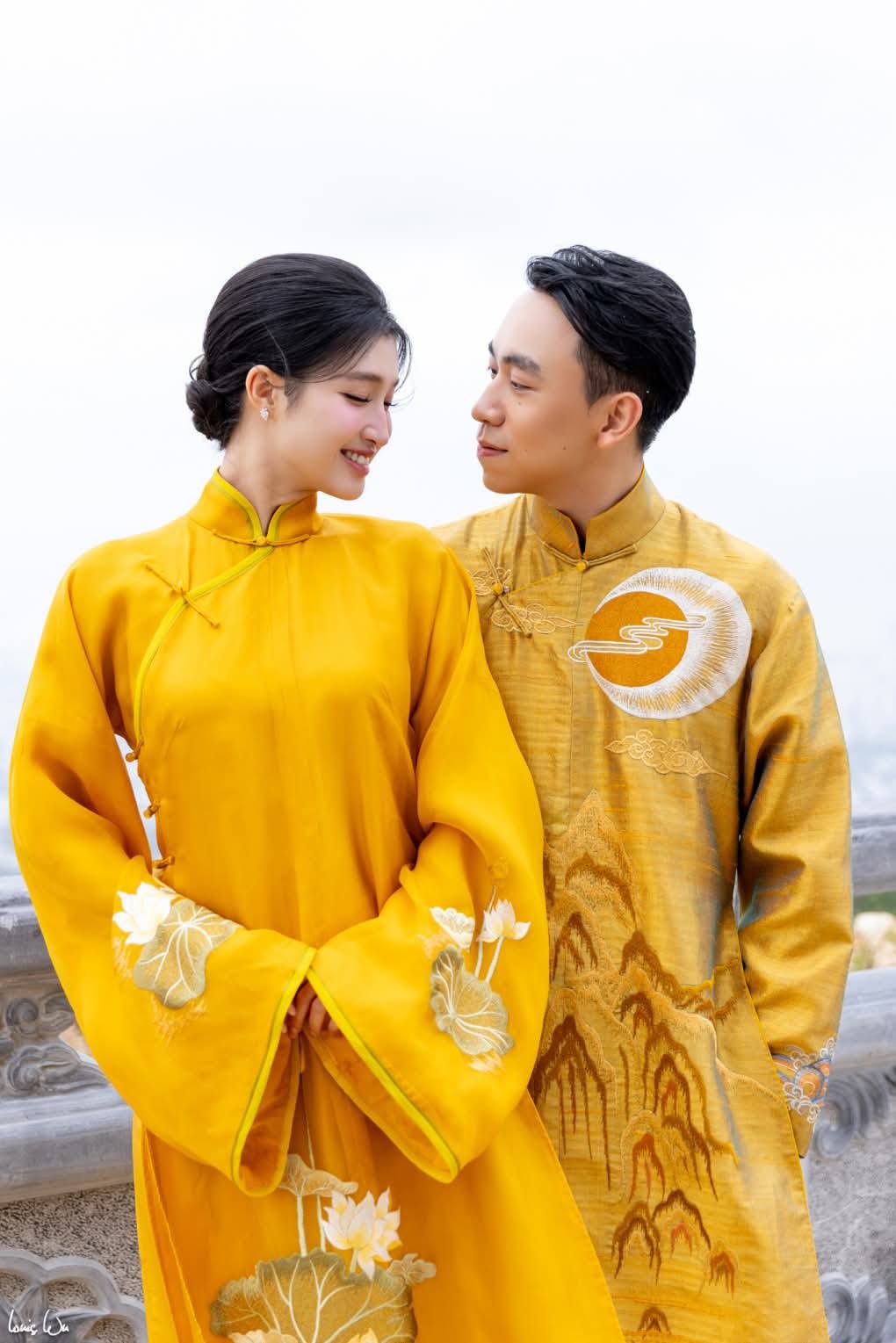 3 chi tiết trong đám cưới Á hậu Phương Nhi - doanh nhân Minh Hoàng được bàn luận nhiều nhất trên mạng xã hội- Ảnh 4.