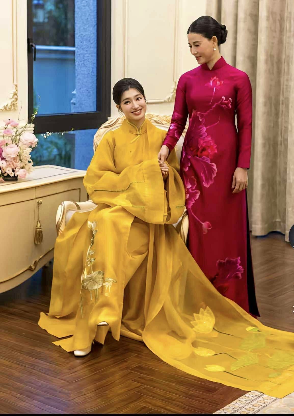 3 chi tiết trong đám cưới Á hậu Phương Nhi - doanh nhân Minh Hoàng được bàn luận nhiều nhất trên mạng xã hội- Ảnh 5.