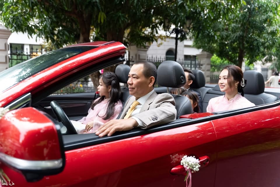 3 chi tiết trong đám cưới Á hậu Phương Nhi - doanh nhân Minh Hoàng được bàn luận nhiều nhất trên mạng xã hội- Ảnh 8.