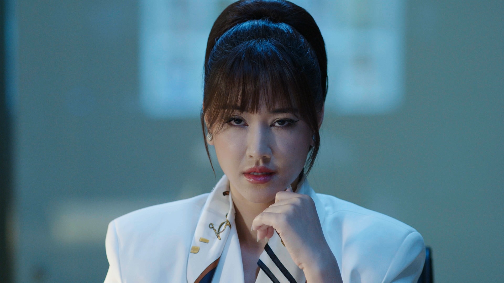 'Tứ đại mỹ nhân' trong phim góc khuất đời sống hoa hậu sắp lên sóng VTV là những ai?- Ảnh 9.