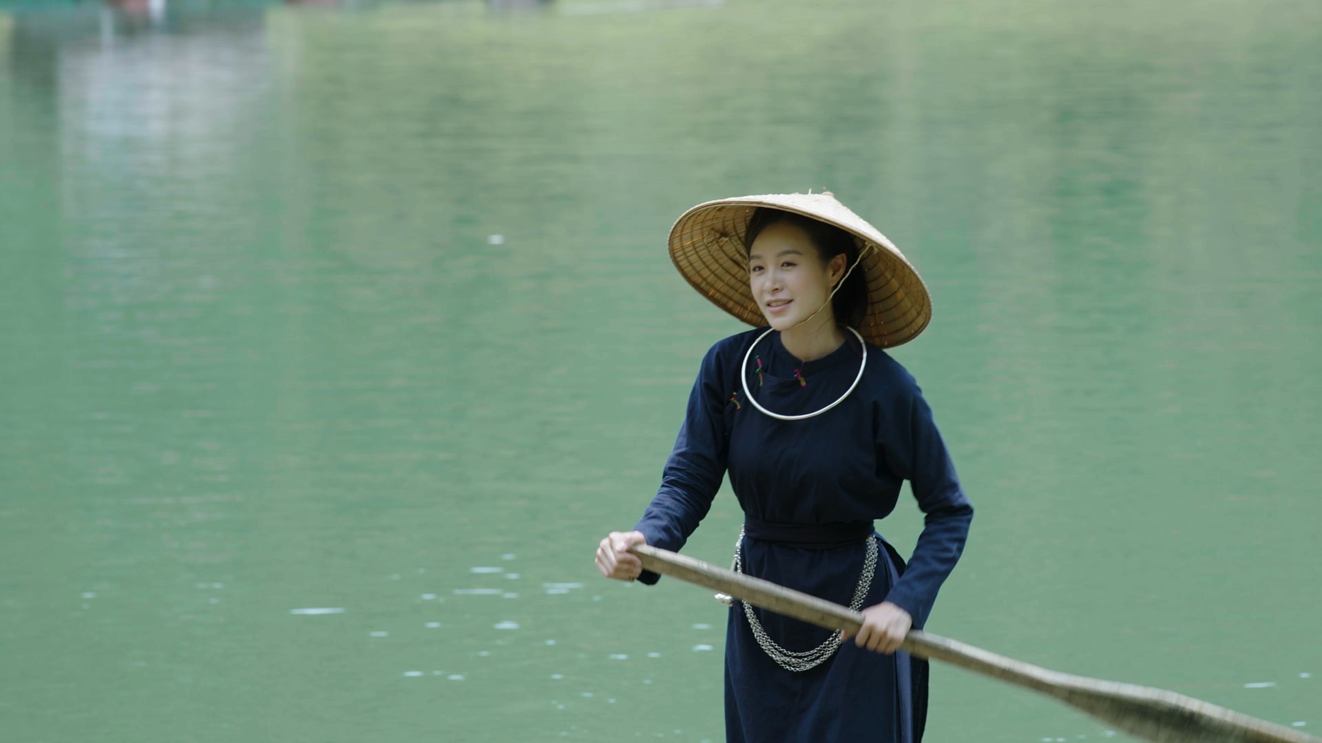 'Tứ đại mỹ nhân' trong phim góc khuất đời sống hoa hậu sắp lên sóng VTV là những ai?- Ảnh 3.