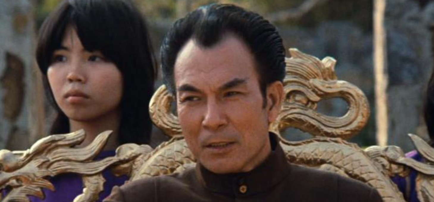 Thạch Kiên trong một cảnh phim. (Nguồn: Sohu)