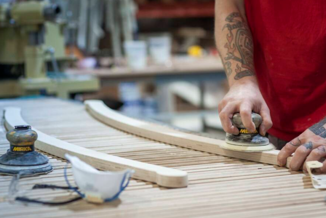 Các tù nhân có thể học nhạc, tập yoga, học nghề mộc, cơ khí, may vá, nấu ăn hoặc tham gia các môn thể thao. (Nguồn: ATI)