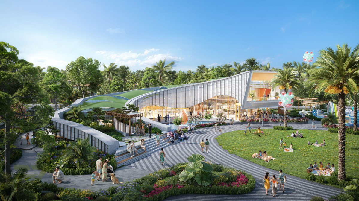 6Senses Gallery tại The Sensia.