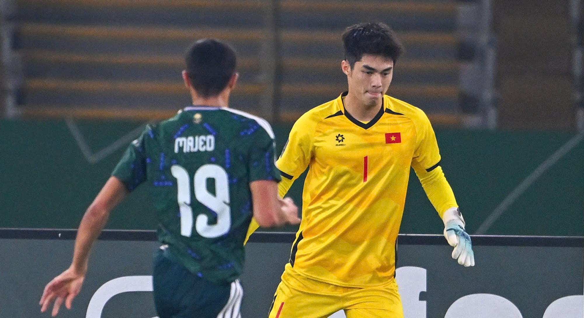 Trần Trung Kiên là trụ cột của Hoàng Anh Gia Lai.