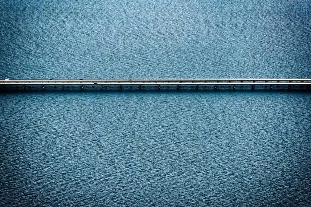 Cây cầu “đáng sợ nhất thế giới”, nhiều tài xế hoảng loạn khi lái xe qua - 2