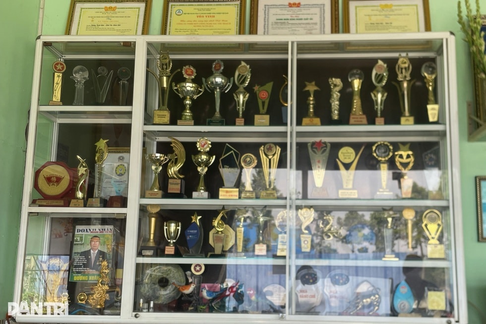 Vua lò sấy ở miền Tây và khát vọng xuất khẩu trí tuệ Việt - 6 Vua lò sấy ở miền Tây và khát vọng xuất khẩu trí tuệ Việt - 6