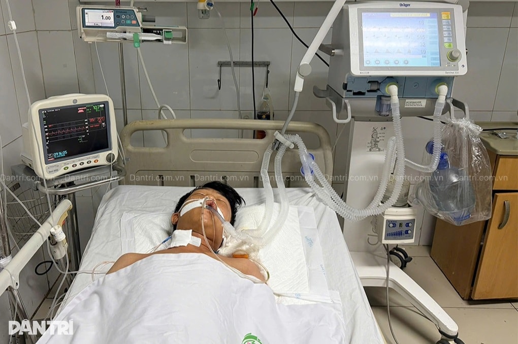 Con cả tâm thần, con út gặp nạn, người cha cùng cực cầu cứu - 1