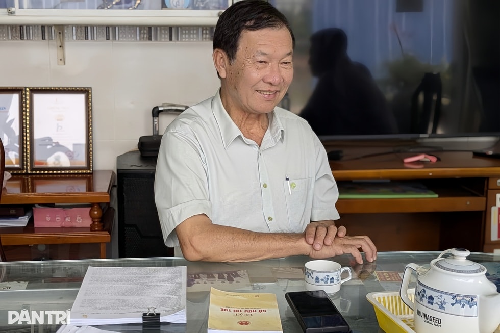 Vua lò sấy ở miền Tây và khát vọng xuất khẩu trí tuệ Việt - 1 Vua lò sấy ở miền Tây và khát vọng xuất khẩu trí tuệ Việt - 1