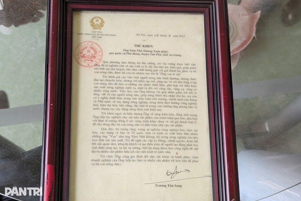 Vua lò sấy ở miền Tây và khát vọng xuất khẩu trí tuệ Việt - 2 Vua lò sấy ở miền Tây và khát vọng xuất khẩu trí tuệ Việt - 2