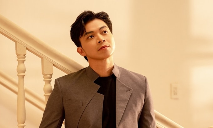 Ca sĩ Lân Nhã. Ảnh: Nhân vật cung cấp